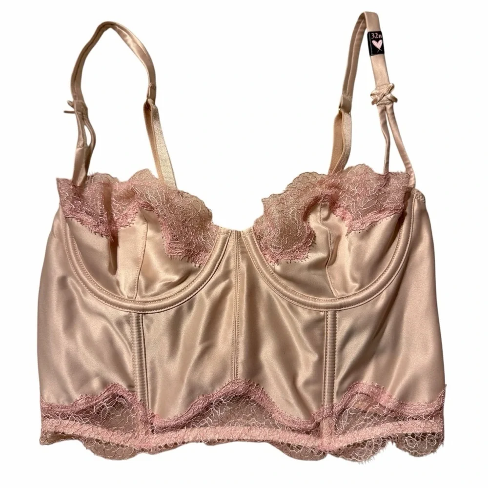 Victorias Secret Dream Angels Longline Balconette
